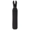 happyrabbit Happy Rabbit Bullet Vibe Juodas