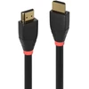 HDMI Laidas - LINDY Aktyvus HDMI 4K60 Laidas, 15 m, Juodas