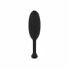 Heavy Fulfiller Medium Weighted Silicone Anal Plug - Ergonomic Shape