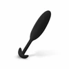 Heavy Fulfiller Silicone Weighted Plug Small - Ergonomic &amp; Discreet