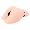 Hera Big Hip Intimate Machine Anatomical Silicone Model, Life-Size, rusvai gelsvas