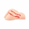Hera Big Hip Intimate Machine Anatomical Silicone Model, Life-Size, rusvai gelsvas
