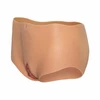 Hidden Desire Alter Ego Silicone Open Brief Medium Waist Flesh S-L