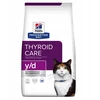 Sausas Kačių Maistas - Hill's Prescription Diet Feline Y/d 1,5 Kg