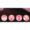 Honey Play Box PUFF Smart Kegel Trainer Raudona - Adjustable App-Controlled System