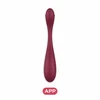 Honey Play Box PUFF Smart Kegel Trainer Raudona - Adjustable App-Controlled System