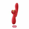 HoneyPlayBox Fortexa Raudona - Precision A-Spot Tapping Device, App Control