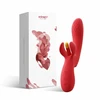 HoneyPlayBox Fortexa Raudona - Precision A-Spot Tapping Device, App Control