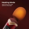 HoneyPlayBox Stormi Raudona Wand - Heating, 9 Modes, Magnetic Charging