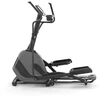 Horizon Fitness Andes 5.1 Elliptical orbiter Juodas, Pilkas