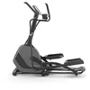 Horizon Fitness Andes 7.1 Elliptical orbiter Juodas, Pilkas
