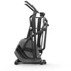 Horizon Fitness Andes 7.1 Elliptical orbiter Juodas, Pilkas