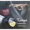 Hotflowers Hot Flowers Wafer Lingerie Set Vanilla Flavour - Edible Thong &amp; Pads