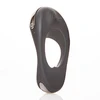 Hot Octopuss Atom Plus Juodas Dual Motor Silicone Intimate Ring