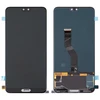 Dėklas Huawei P20 Pro ekranas su lietimui jautriu stikliuku juodas TFT HQ