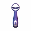 Hueman Stellar Force Vibrating Plug &amp; Dual Ring System, 10 Modes