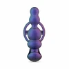 Hueman Stellar Force Vibrating Plug &amp; Dual Ring System, 10 Modes
