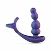 Hueman Stellar Force Vibrating Plug &amp; Dual Ring System, 10 Modes