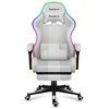 Huzaro Force 4.7 RGB Baltas