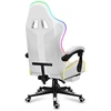 Huzaro Force 4.7 RGB Baltas