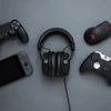 HyperX Cloud Alpha Belaidės Žaidimų Ausinės (Juodos-Raudonos)