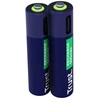 Įkraunama baterija LI-ION AAA 1.5V/500MAH USB-C 2 vnt.