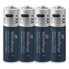 Įkraunama ličio jonų AAA baterija 1.5V/500mAh 4vnt.
