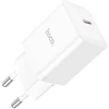 Įkroviklis Hoco N27 20W USB-C baltas