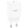 Įkroviklis Hoco N27 20W USB-C baltas