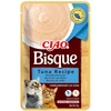 INABA Ciao Bisque Creamy soup with tuna, vištiena, jautiena and lašiša – skanėstas katėms – 24x40g