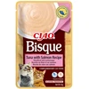 INABA Ciao Bisque Creamy soup with tuna, vištiena, jautiena and lašiša – skanėstas katėms – 24x40g