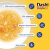 INABA CAT Dashi Delights Silky Broth vištiena su lašiša - skanėstas katėms - 40g