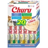 INABA Churu Variety box Tunas - kačių skanėstai - 20 x 14g