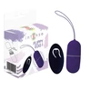 Intense Couples Toys INTENSE Flippy I Vibrating Remote-Controlled Egg Violetinė 12 Modes