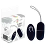 Intense Couples Toys INTENSE FLIPPY I Vibrating Remote-Controlled Intimate Egg Juodas 12 Modes