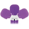 Intense Fun Intense Keanu Wand Lilac - Multi-Speed Silicone Massager 33cm