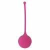 Intense Health Fun Intense Kisha Fit One Silicone Pelvic Exercise Balls Fuchsia 4x13cm