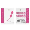 Intense Health Fun Intense Kisha Fit Silicone Pelvic Floor Exerciser Fuchsia 3.5x20cm