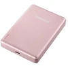 INTENSO 10000mAh USB Power Bank - Rožinė