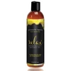 Intimate Earth Relax Massage Oil 240ml - Lemongrass &amp; Coconut Blend