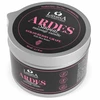 Intimateline Luxuria Grape Massage Candle with Sviestmedžių aliejumi 80g