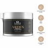 Intimateline Luxuria Massage Candle Chocolate Aroma Sviestmedžių aliejumi 80g