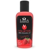 Intimateline Luxuria Voluptas Edible Warming Massage Gel Strawberry 100ml