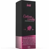 BoT INTT Cotton Candy Massage Gel 30ml - Warming, Edible, Sweet Aroma