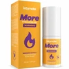 Intimateline Intymate Intymate Intimate More Heat Warming Vanduo-Based Massage Gel 30ml