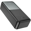 Išorinė baterija Power Bank Hoco J136B 22.5W+PD20W 30000mAh juoda