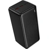 Borofone Power Bank 50000mAh BJ80C Clever – 2xUSB + Type C – QC 3.0 22,5W PD 20W juodos spalvos