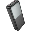 Išorinė baterija Power Bank Hoco J136A 22.5W+PD20W 20000mAh juoda