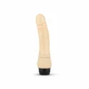 Jelly Glee Flexible Vibrating Model, Soft Touch, 21 cm, Transparent