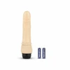 Jelly Glee Flexible Vibrating Model, Soft Touch, 21 cm, Transparent